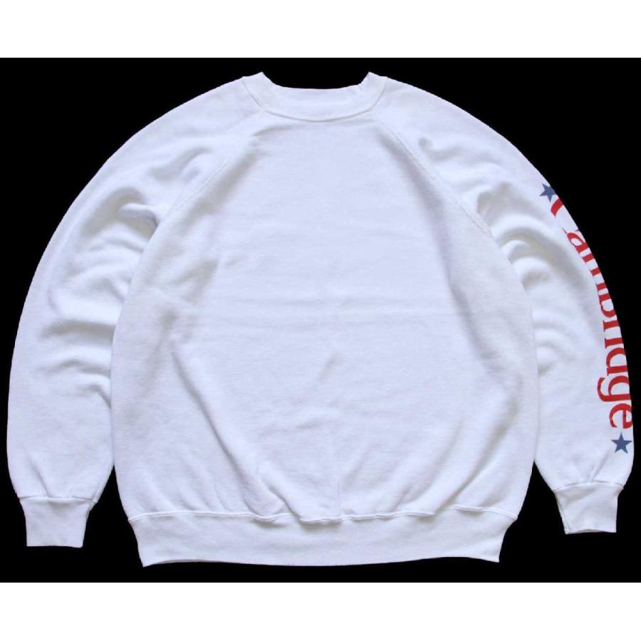 Hanes 90s 無地スウェット ヴィンテージ オーバーサイズ 2XL相当