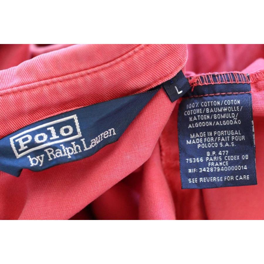 POLO RALPH LAUREN 90s ポルトガル製 ポロ ラルフローレン ワン POLO RALPH LAUREN 90s ポルトガル製 ポロ ラルフローレン ワン