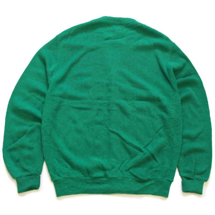 LACOSTE 80s USA製 IZOD ラコステ ワンポイント パール編み