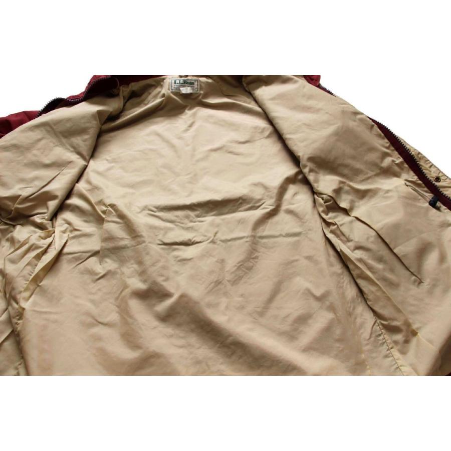 L.L.Bean 80s USA製 BAXTER STATE PARKA ナイロン マウンテン L.L.Bean 80s USA製 BAXTER STATE PARKA ナイロン マウンテン