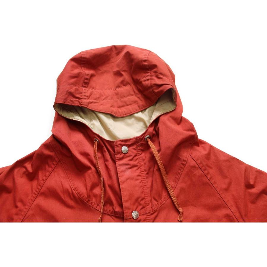 REI Co-op 70s USA製 coop マウンテンパーカー レンガ L REI Co-op 70s USA製 coop マウンテンパーカー レンガ L