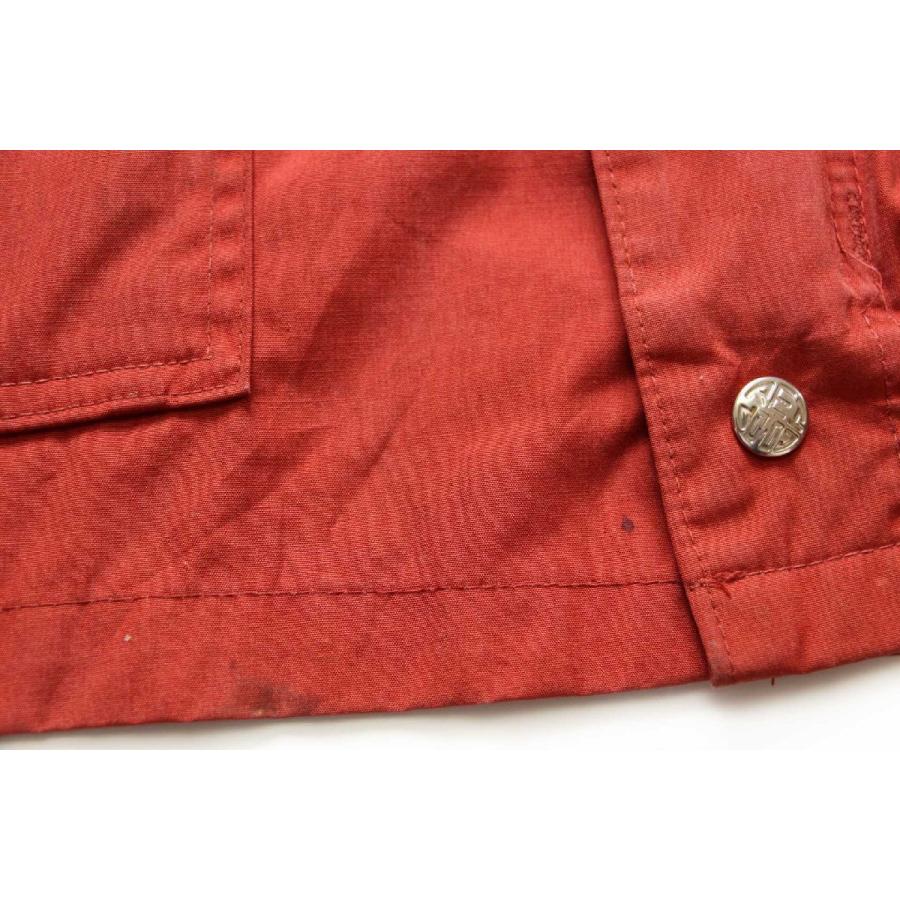 REI Co-op 70s USA製 coop マウンテンパーカー レンガ L REI Co-op 70s USA製 coop マウンテンパーカー レンガ L