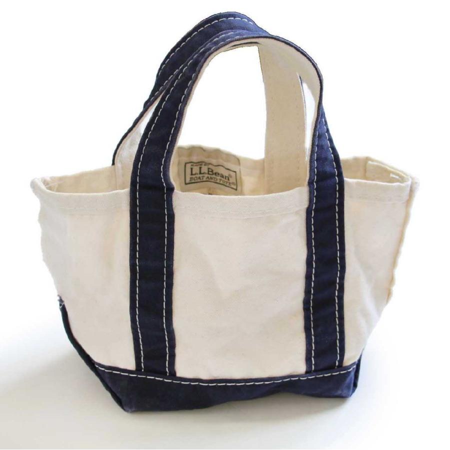 雑貨 古着 00s USA製 LL Bean Boat and Tote 「SYC」 フラップ付 キャンバス トート バッグ 中型 L.L.Bean（エルエルビーン） 00s USA製 L.L.Bean BOAT AND TOTE