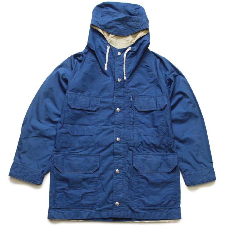 REI Co-op 70s coop マウンテンパーカー 薄紺☆ビンテージ REI Co-op 70s coop マウンテンパーカー 薄紺☆ビンテージ