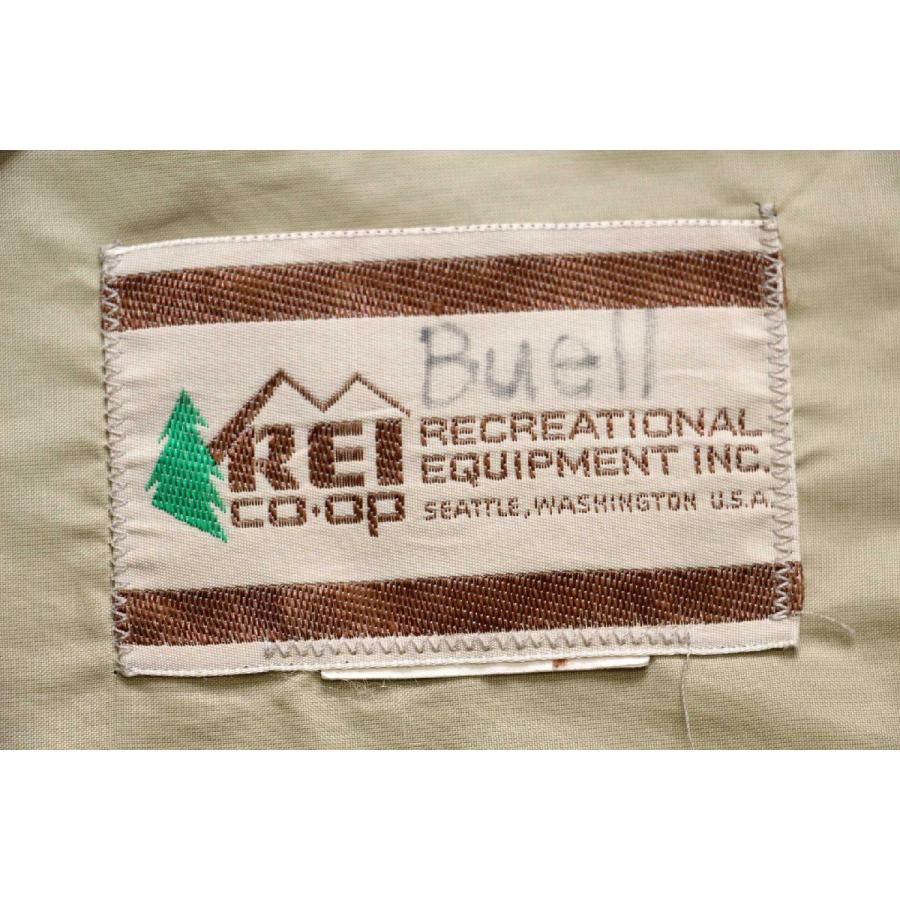 REI Co-op 70s coop マウンテンパーカー 薄紺☆ビンテージ REI Co-op 70s coop マウンテンパーカー 薄紺☆ビンテージ
