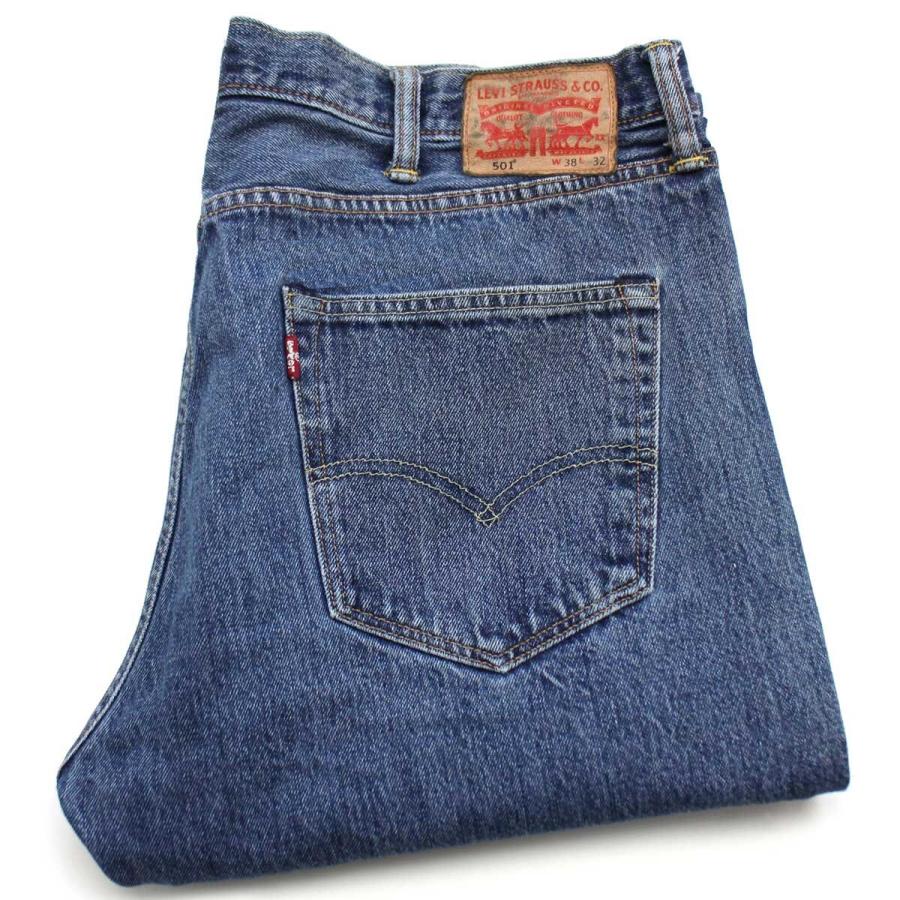 Levi's（リーバイス） 501 デニムパンツ w38 L32☆SDP3176 ジーンズ