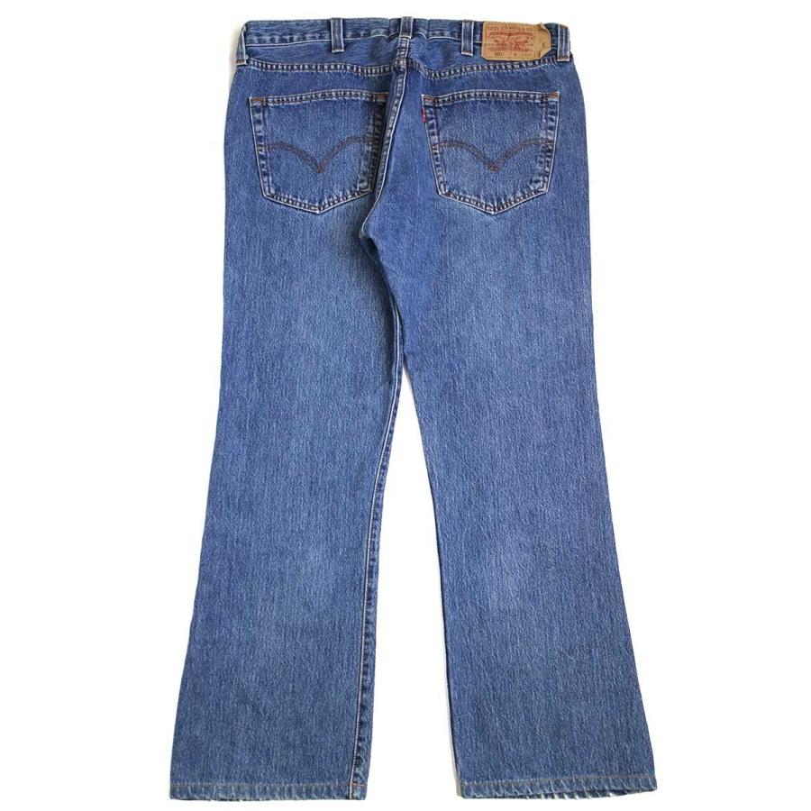 Levi's Levi'sリーバイス 501 デニムパンツ フレア カスタム w37 Levi's Levi'sリーバイス 501 デニムパンツ フレア カスタム w37