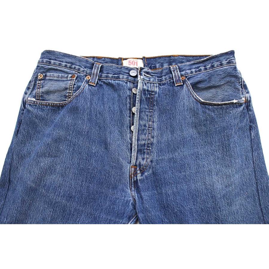 Levi's Levi'sリーバイス 501 デニムパンツ フレア カスタム w37 Levi's Levi'sリーバイス 501 デニムパンツ フレア カスタム w37