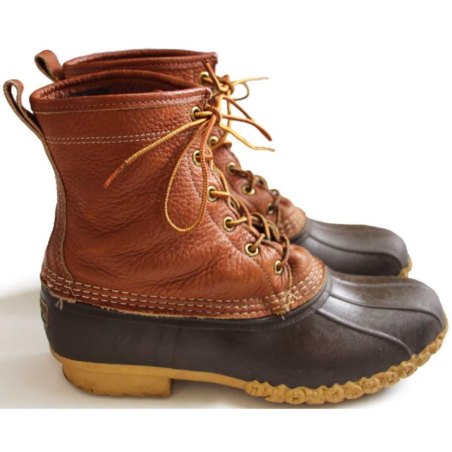 L.L. Bean Boots ビーンブーツ ブラック/ブラウン W's Bean Boots, 6