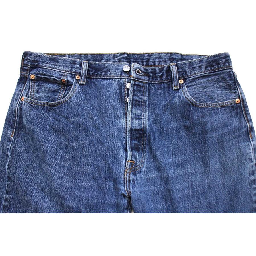 Levi's（リーバイス） 501 ダメージ デニムパンツ w40 L30☆SDP3189