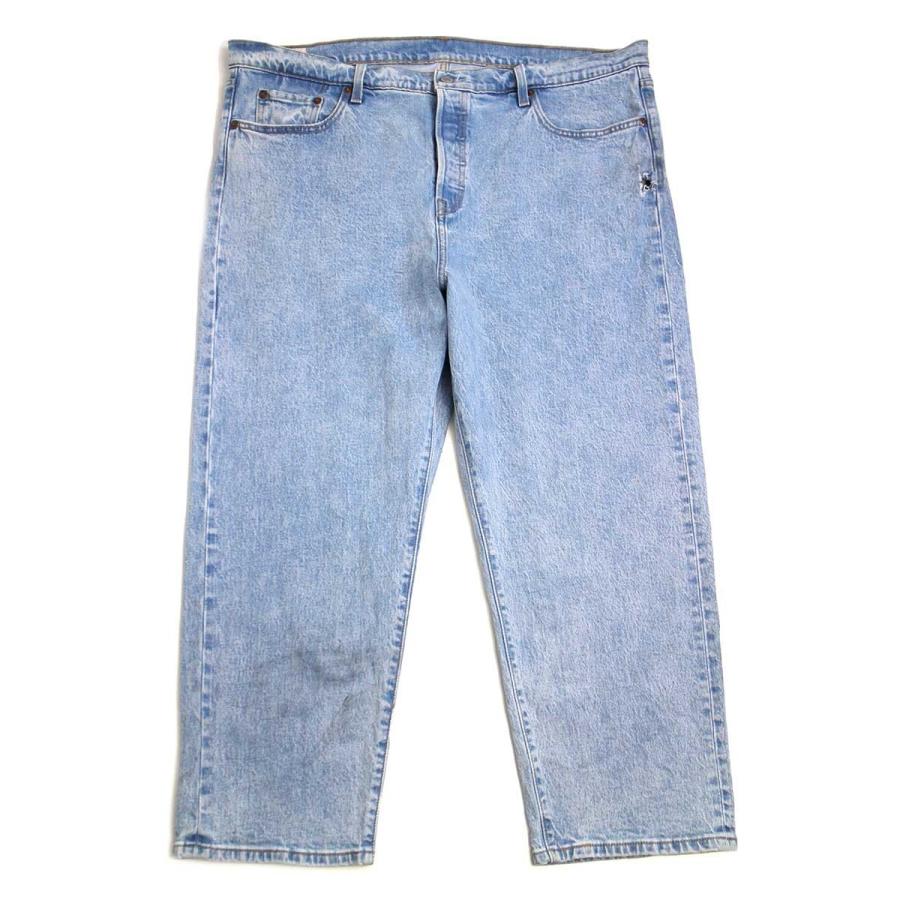 Levi's LEVI'Sリーバイス PREMIUM 501 ダメージ ストレッチ Levi's LEVI'Sリーバイス PREMIUM 501 ダメージ ストレッチ