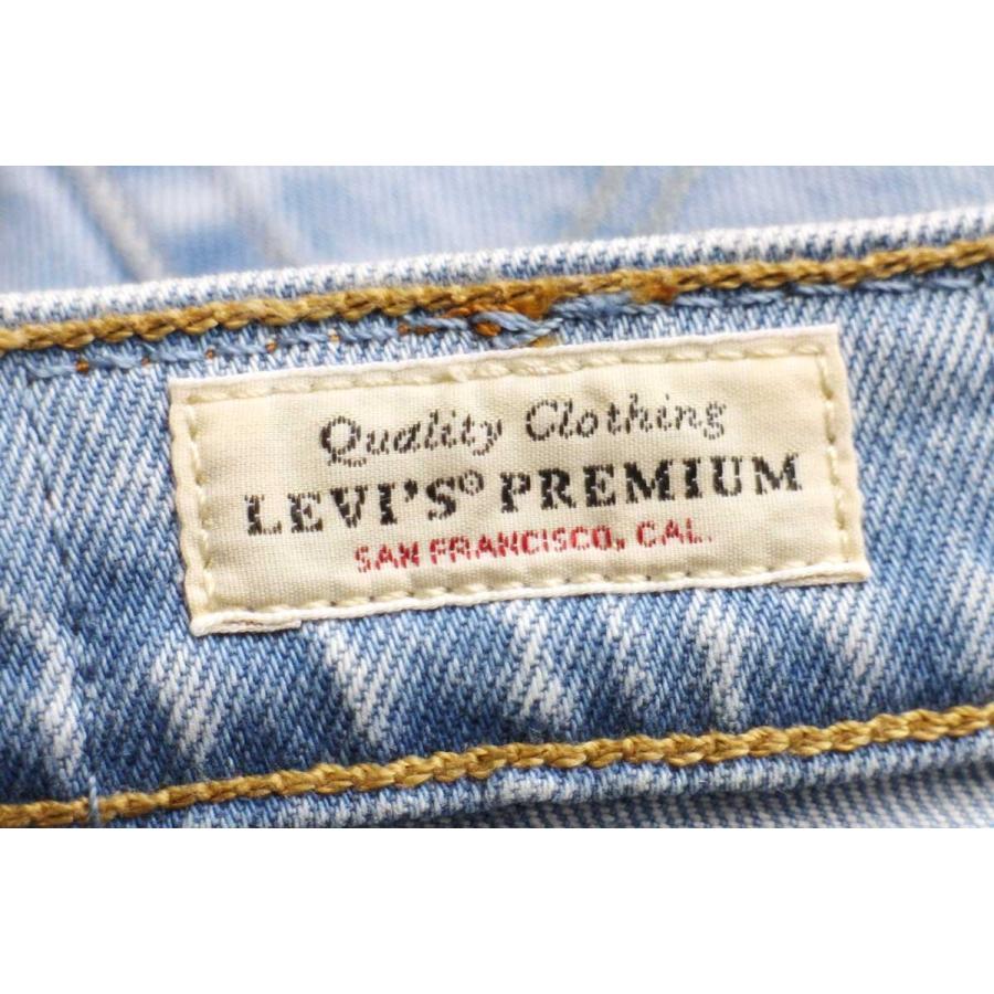 Levi's LEVI'Sリーバイス PREMIUM 501 ダメージ ストレッチ Levi's LEVI'Sリーバイス PREMIUM 501 ダメージ ストレッチ
