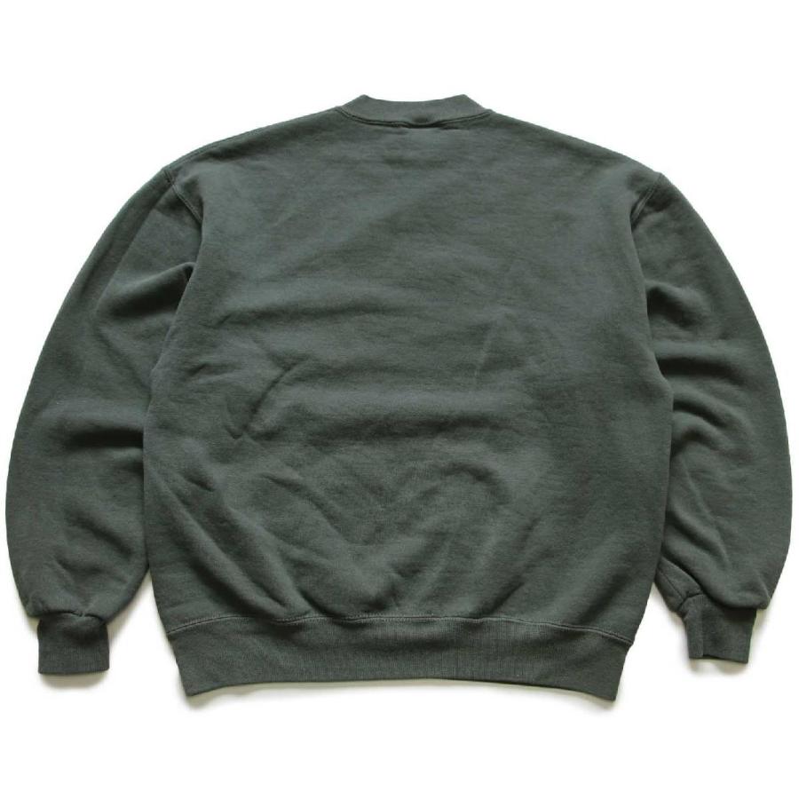 90s USA製 DUCKS UNLIMITED ロゴ刺繍 スウェット グリーン M 90s USA製 DUCKS UNLIMITED ロゴ刺繍 スウェット グリーン M