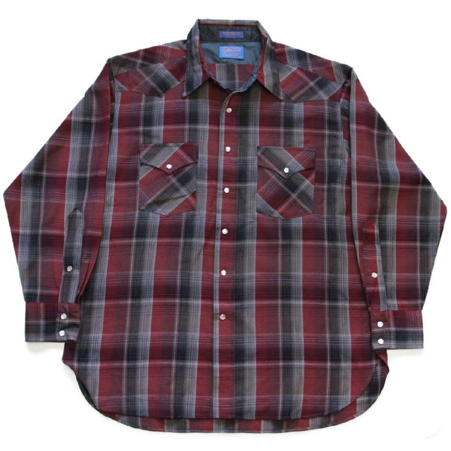 PENDLETON 00s USA製 SIR PENDLETONサーペンドルトン オンブレ PENDLETON 00s USA製 SIR PENDLETONサーペンドルトン オンブレ
