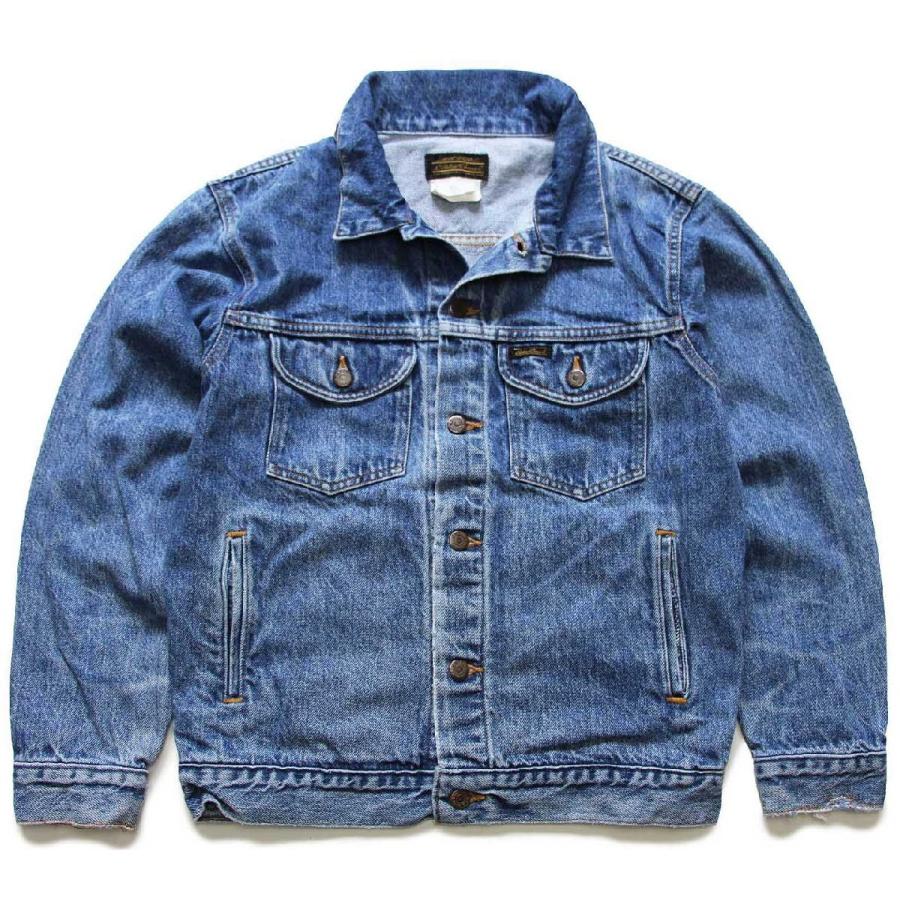Eddie Bauer 80s EddieBauerエディーバウアー デニムジャケット Eddie Bauer 80s EddieBauerエディーバウアー デニムジャケット
