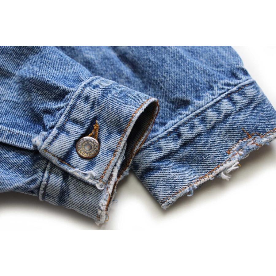 Eddie Bauer 80s EddieBauerエディーバウアー デニムジャケット Eddie Bauer 80s EddieBauerエディーバウアー デニムジャケット