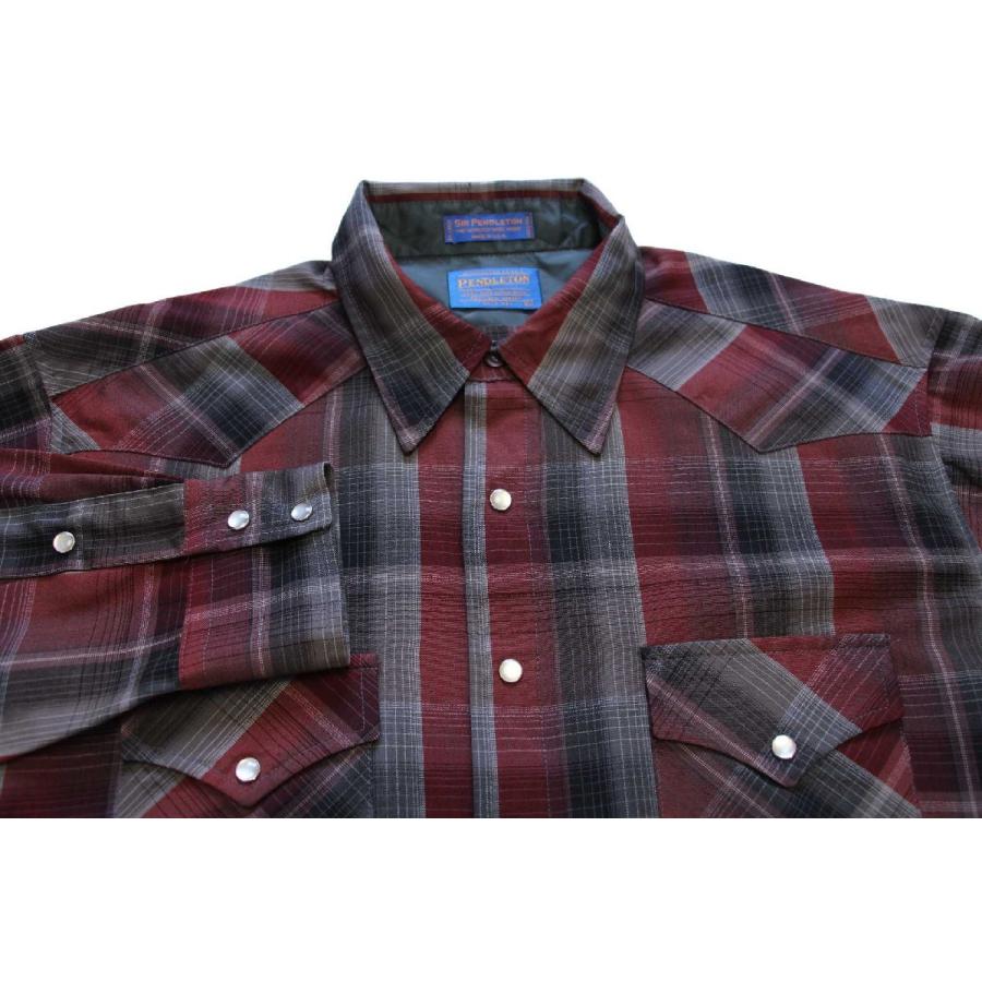 PENDLETON 00s USA製 SIR PENDLETONサーペンドルトン オンブレ PENDLETON 00s USA製 SIR PENDLETONサーペンドルトン オンブレ