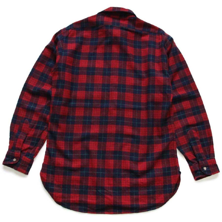 70s USA製 PENDLETONペンドルトン AUTHENTIC ROBINSON DRESS TARTAN 