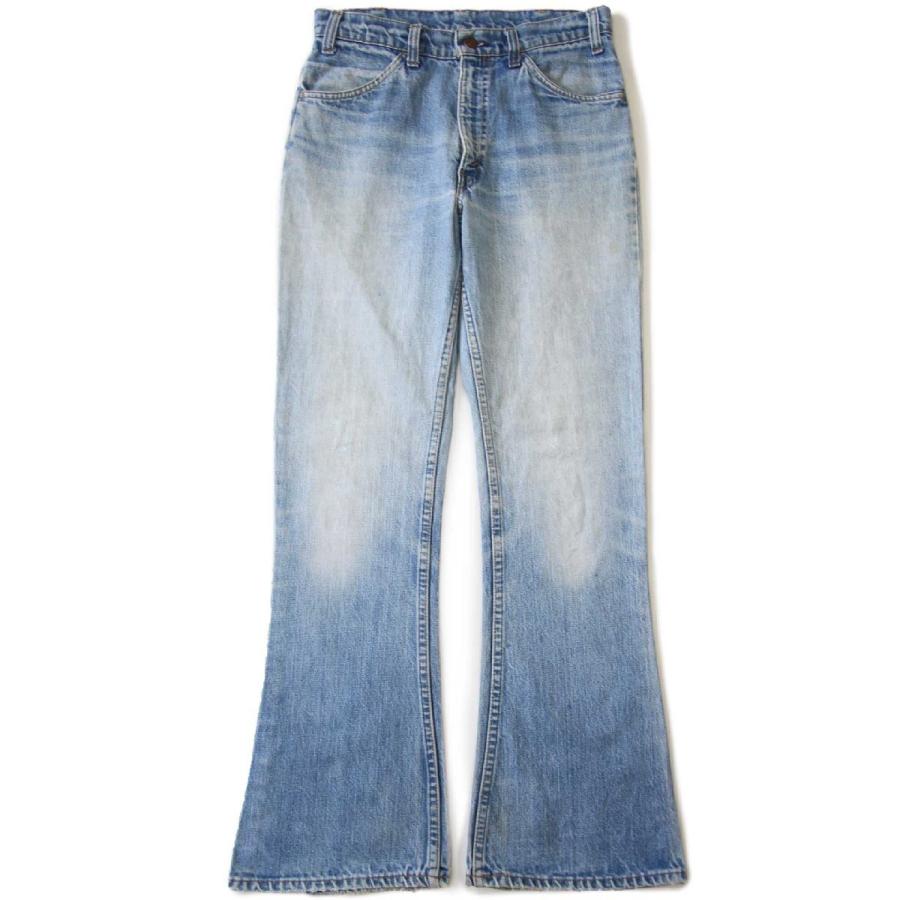 リーバイス646 ヴィンテージ 70s インディゴ 66後期(Levi's リーバイス646 ヴィンテージ 70s インディゴ 66後期(Levi's