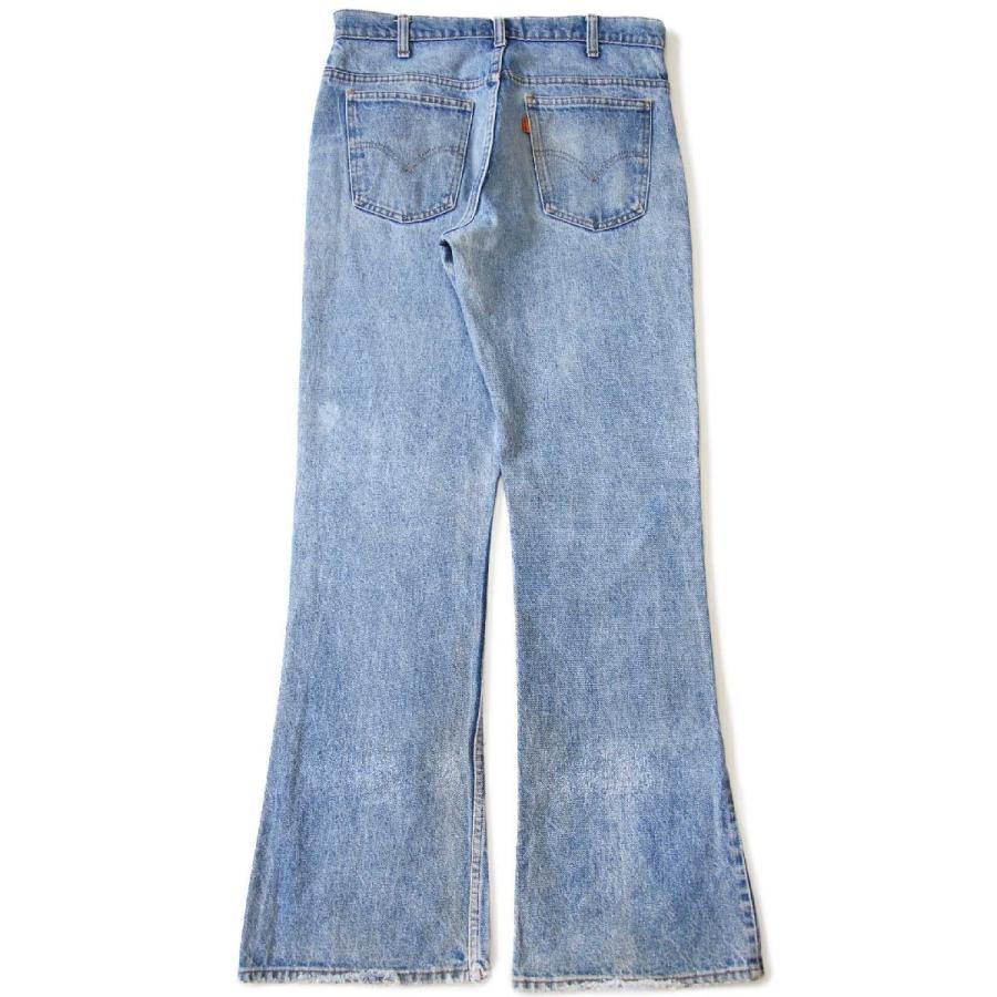 Levi's 70s USA製 Levi'sリーバイス 646 デニムパンツ w33 L34 Levi's 70s USA製 Levi'sリーバイス 646 デニムパンツ w33 L34