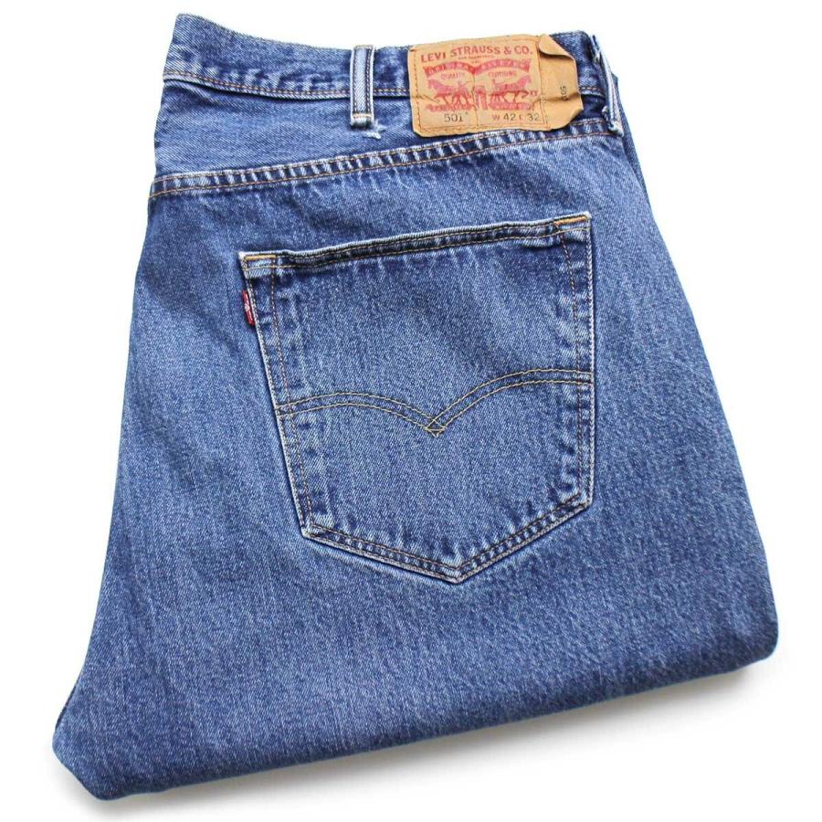Levi's メキシコ製 Levi'sリーバイス 501 ダメージ デニムパンツ Levi's メキシコ製 Levi'sリーバイス 501 ダメージ デニムパンツ