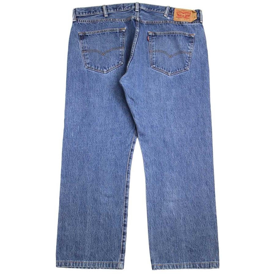 Levi's メキシコ製 Levi'sリーバイス 501 ダメージ デニムパンツ Levi's メキシコ製 Levi'sリーバイス 501 ダメージ デニムパンツ