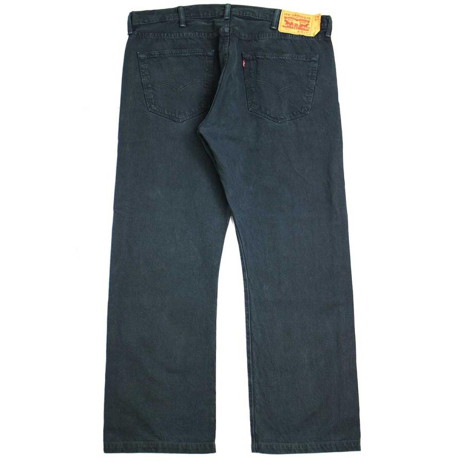 Levi's メキシコ製 Levi'sリーバイス 501 後染め ブラック Levi's メキシコ製 Levi'sリーバイス 501 後染め ブラック