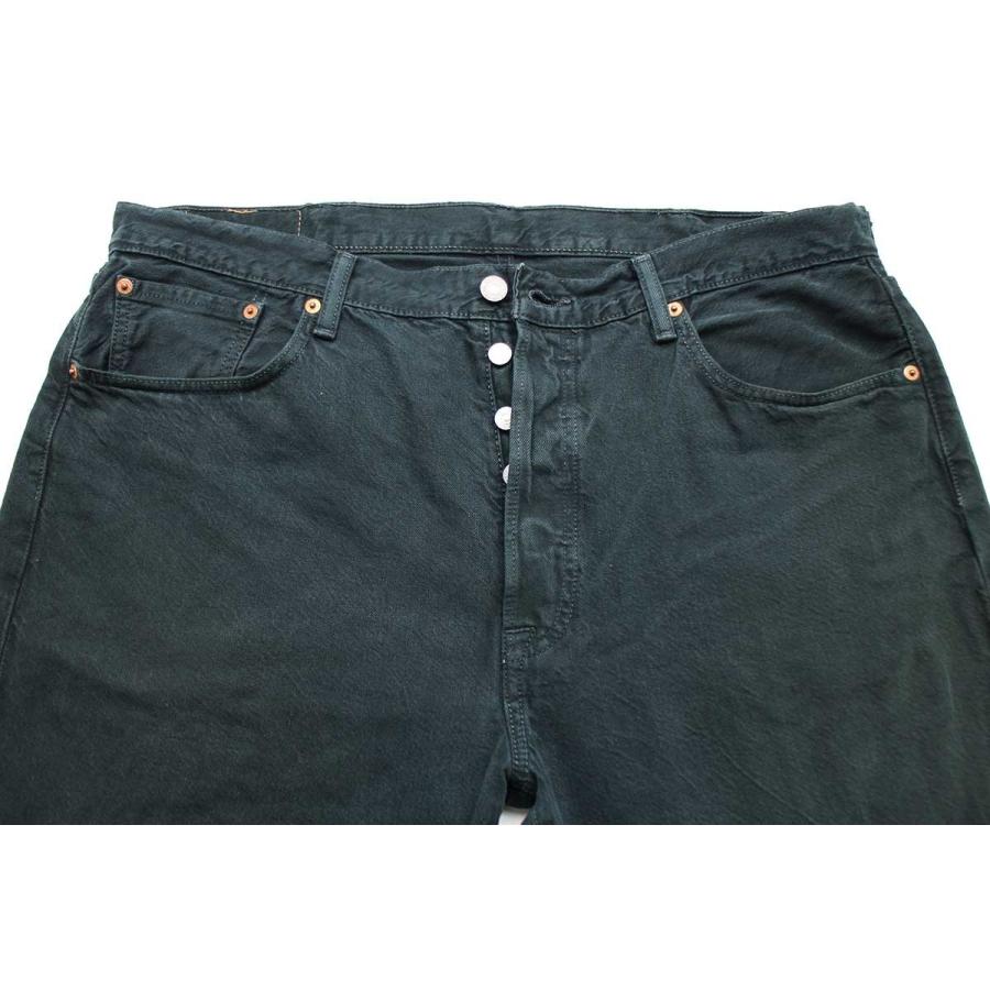 Levi's メキシコ製 Levi'sリーバイス 501 後染め ブラック Levi's メキシコ製 Levi'sリーバイス 501 後染め ブラック