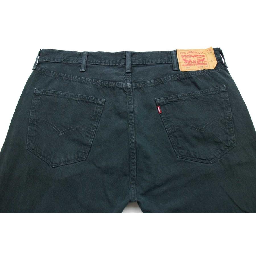 Levi's メキシコ製 Levi'sリーバイス 501 後染め ブラック Levi's メキシコ製 Levi'sリーバイス 501 後染め ブラック