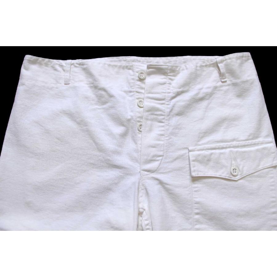 イタリア モールスキン山ポケガチャポケパンツヴィンテージ