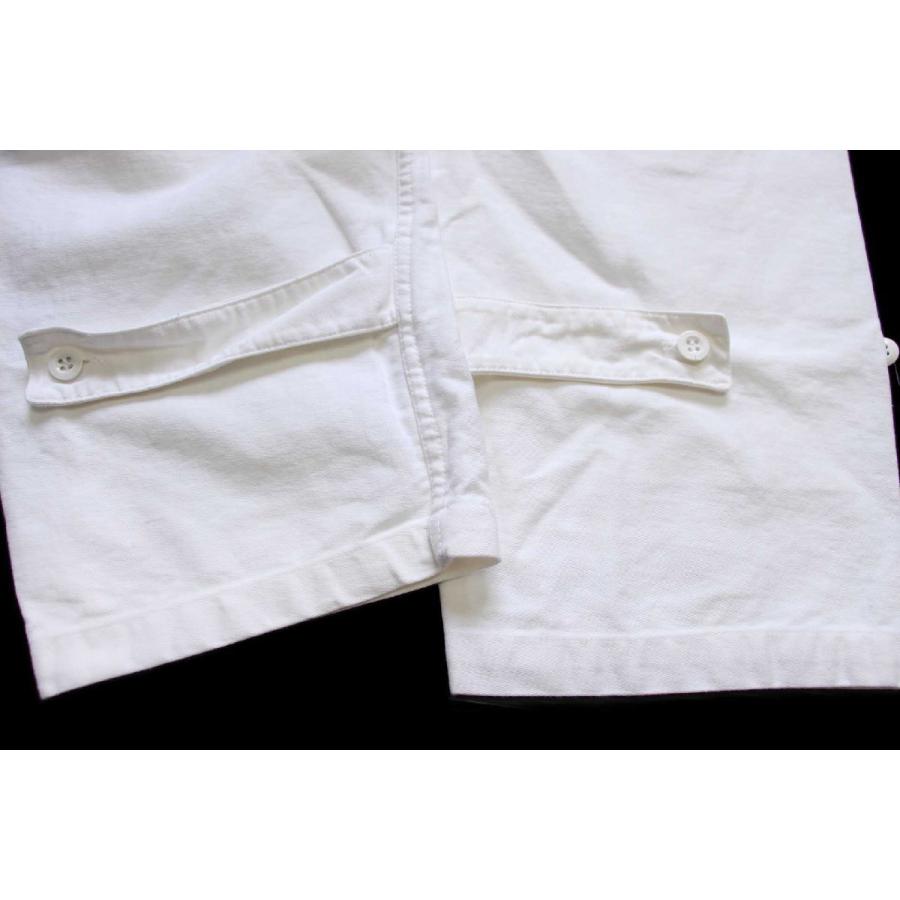 イタリア モールスキン山ポケガチャポケパンツヴィンテージ