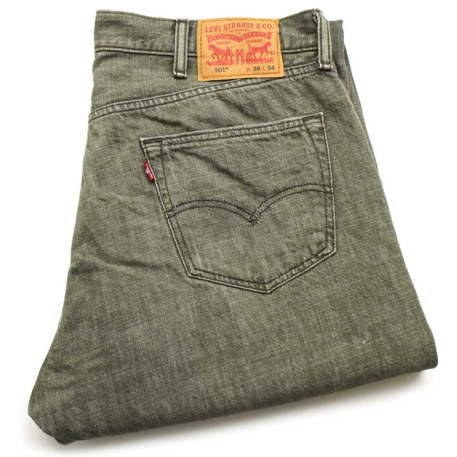 Levi's メキシコ製 Levi'sリーバイス 501 CONE DENIM WHITE OAK Levi's メキシコ製 Levi'sリーバイス 501 CONE DENIM WHITE OAK