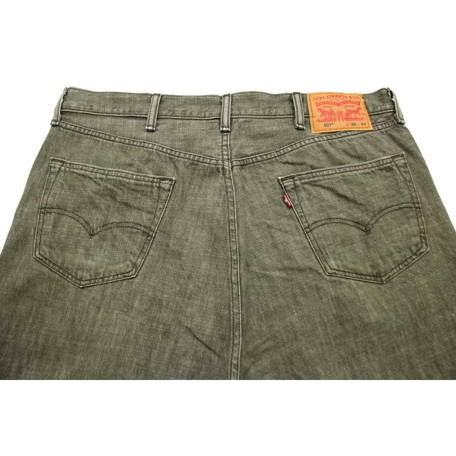 Levi's メキシコ製 Levi'sリーバイス 501 CONE DENIM WHITE OAK Levi's メキシコ製 Levi'sリーバイス 501 CONE DENIM WHITE OAK