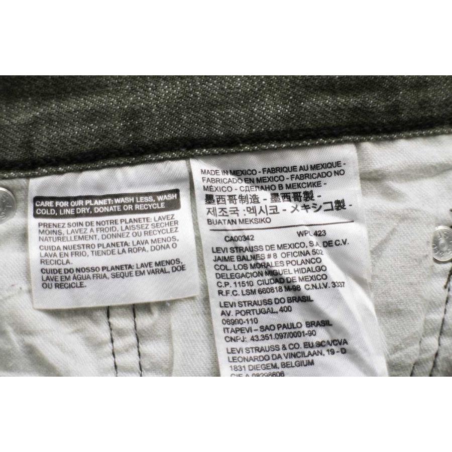 Levi's メキシコ製 Levi'sリーバイス 501 CONE DENIM WHITE OAK Levi's メキシコ製 Levi'sリーバイス 501 CONE DENIM WHITE OAK