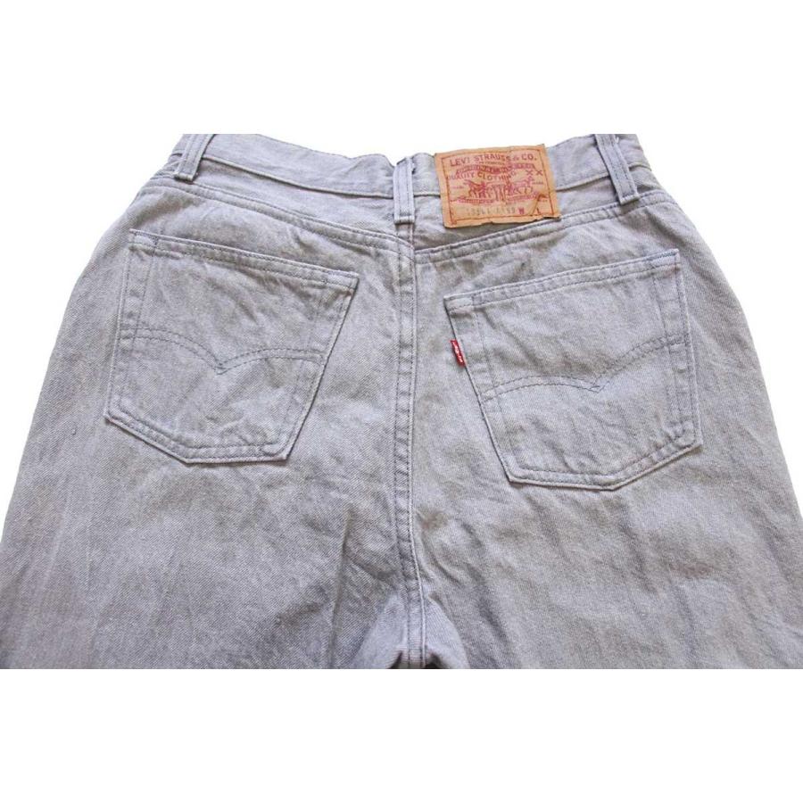 Levi's 80s USA製 Levi'sリーバイス 18501 先染め グレーデニム Levi's 80s USA製 Levi'sリーバイス 18501 先染め グレーデニム
