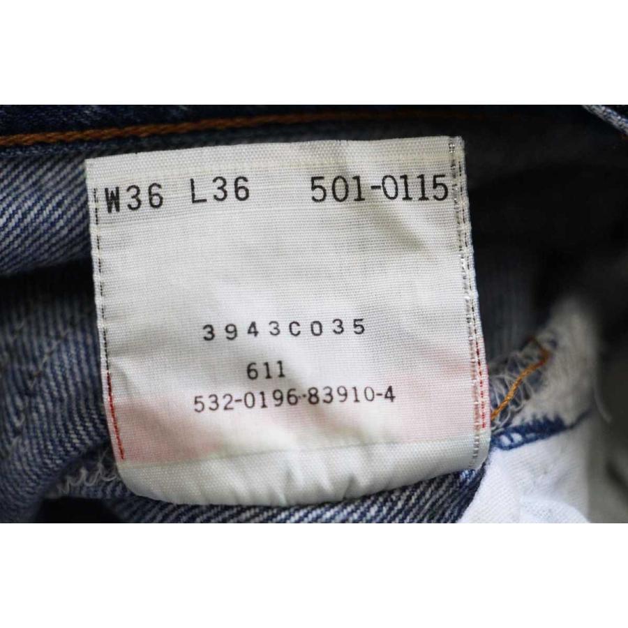 Levi's（リーバイス） 90s USA製 501 デニムパンツ W36 L36☆135