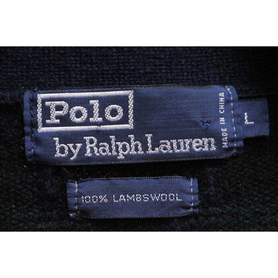 POLO RALPH LAUREN 90s ポロ ラルフローレン ブラックウォッチ POLO RALPH LAUREN 90s ポロ ラルフローレン ブラックウォッチ