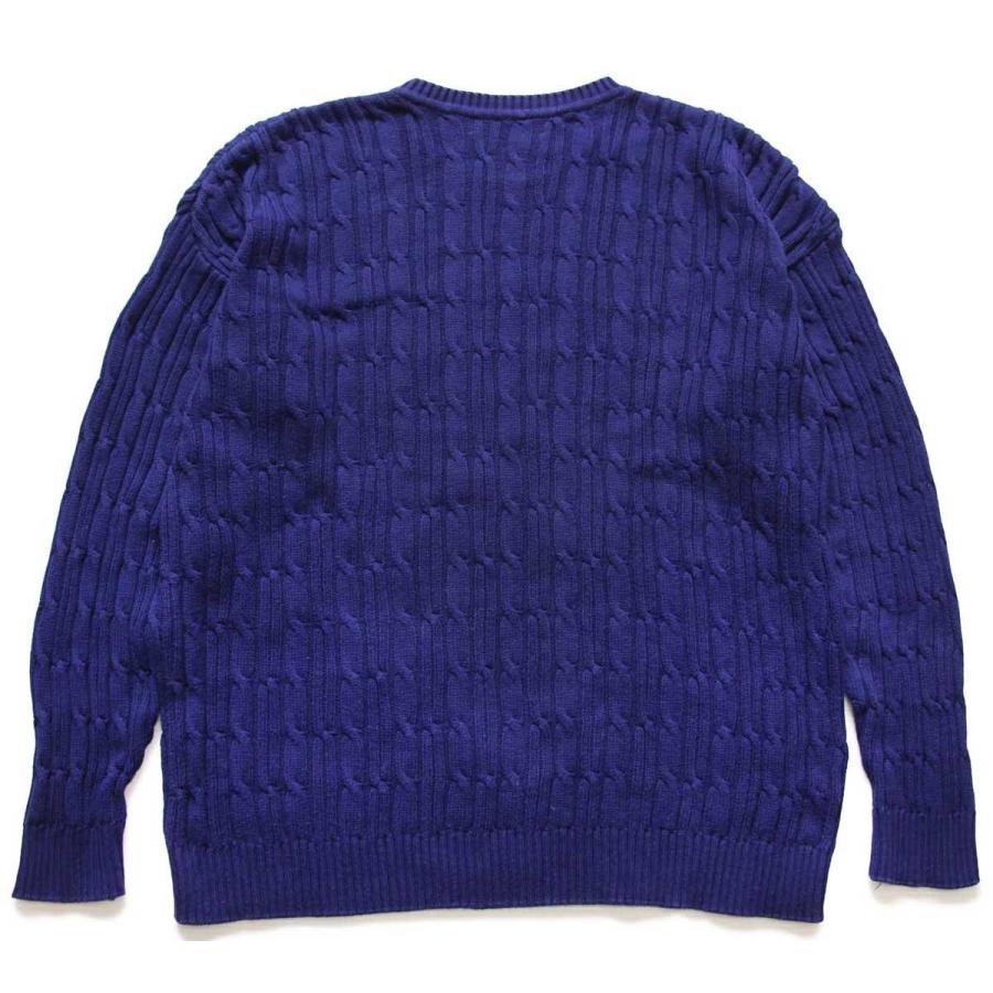 ブルックスブラザーズ　Brooks Brothers XL ニット　セーター BROOKS BROTHERS 90s USA製 Brooks Brothersブルックス