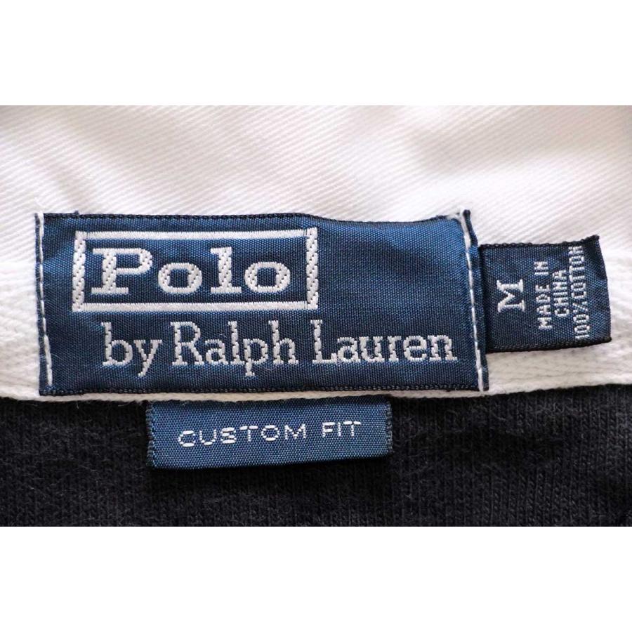00s ポロ ラルフローレン CUSTOM FIT パッチワーク コットン 00s ポロ ラルフローレン CUSTOM FIT パッチワーク コットン