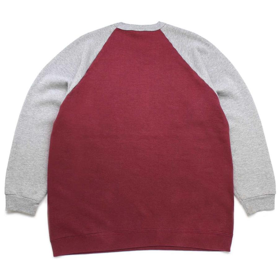 Champion 90s Wilsonウィルソン ツートン 切り替え ラグラン Champion 90s Wilsonウィルソン ツートン 切り替え ラグラン