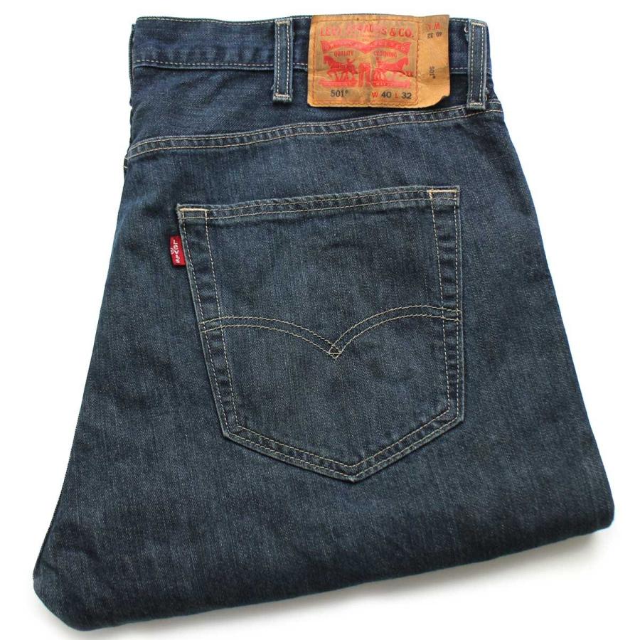 Levi's（リーバイス） メキシコ製 501 デニムパンツ w40 L32☆SDP3240