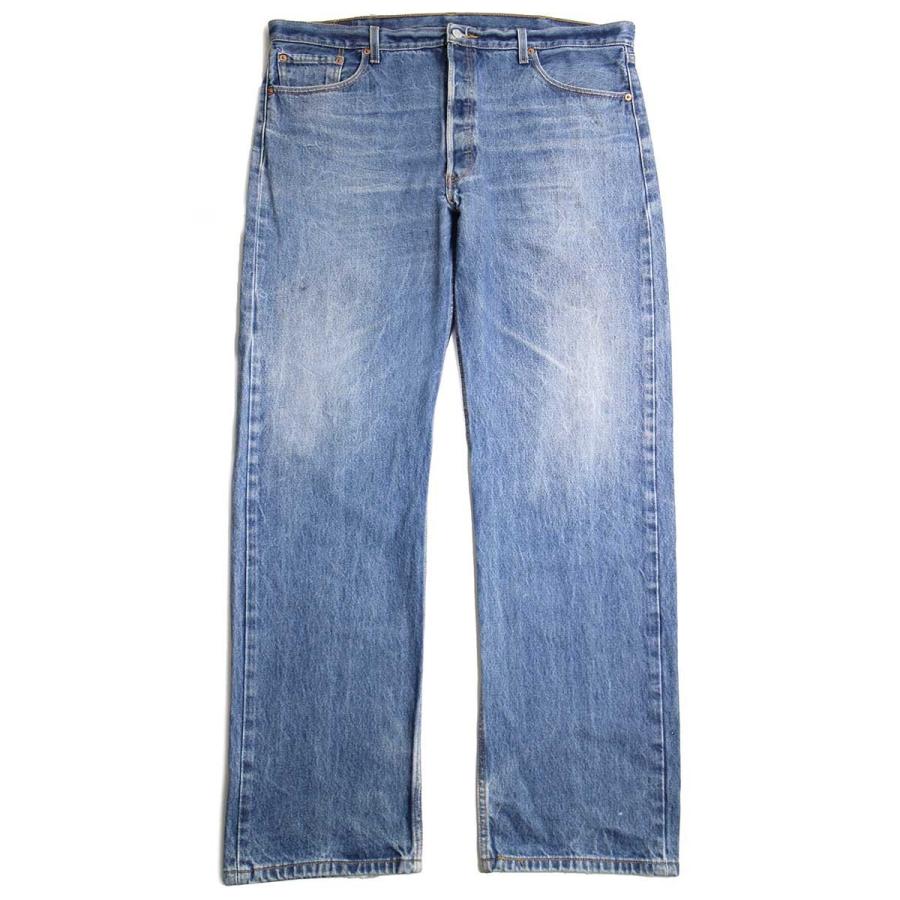 Levi's 501 デニムジーンズ W36 L32 メキシコ製 Levi'sリーバイス 501 デニムパンツ W36 L32☆SDP3066