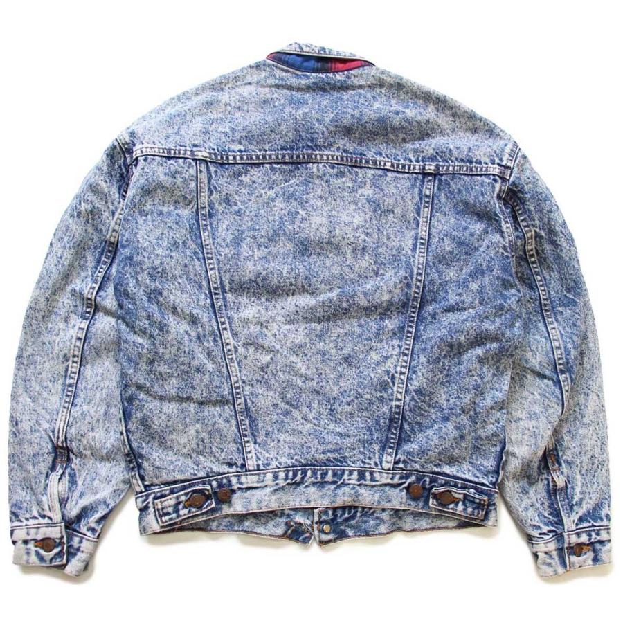 Levi's（リーバイス） 80s USA製 57529 チェック ネルライナー