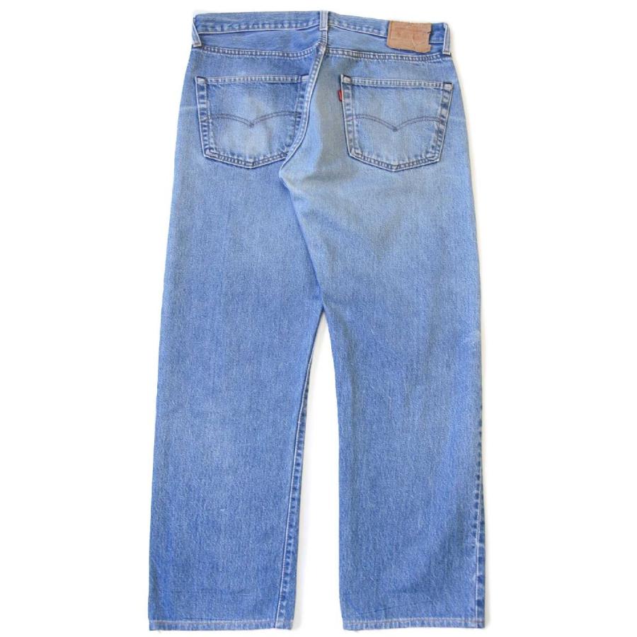 Levi's 80s USA製 Levi'sリーバイス 501 赤耳 デニムパンツ w36 Levi's 80s USA製 Levi'sリーバイス 501 赤耳 デニムパンツ w36