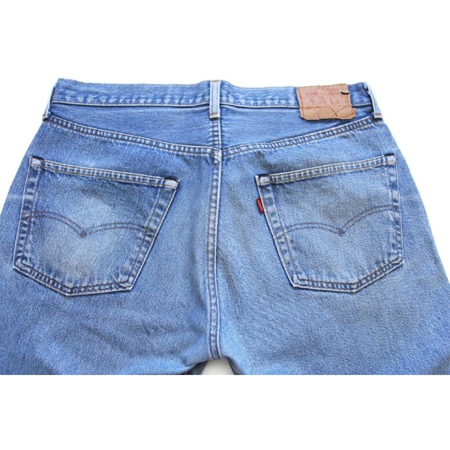 Levi's 80s USA製 Levi'sリーバイス 501 赤耳 デニムパンツ w36 Levi's 80s USA製 Levi'sリーバイス 501 赤耳 デニムパンツ w36