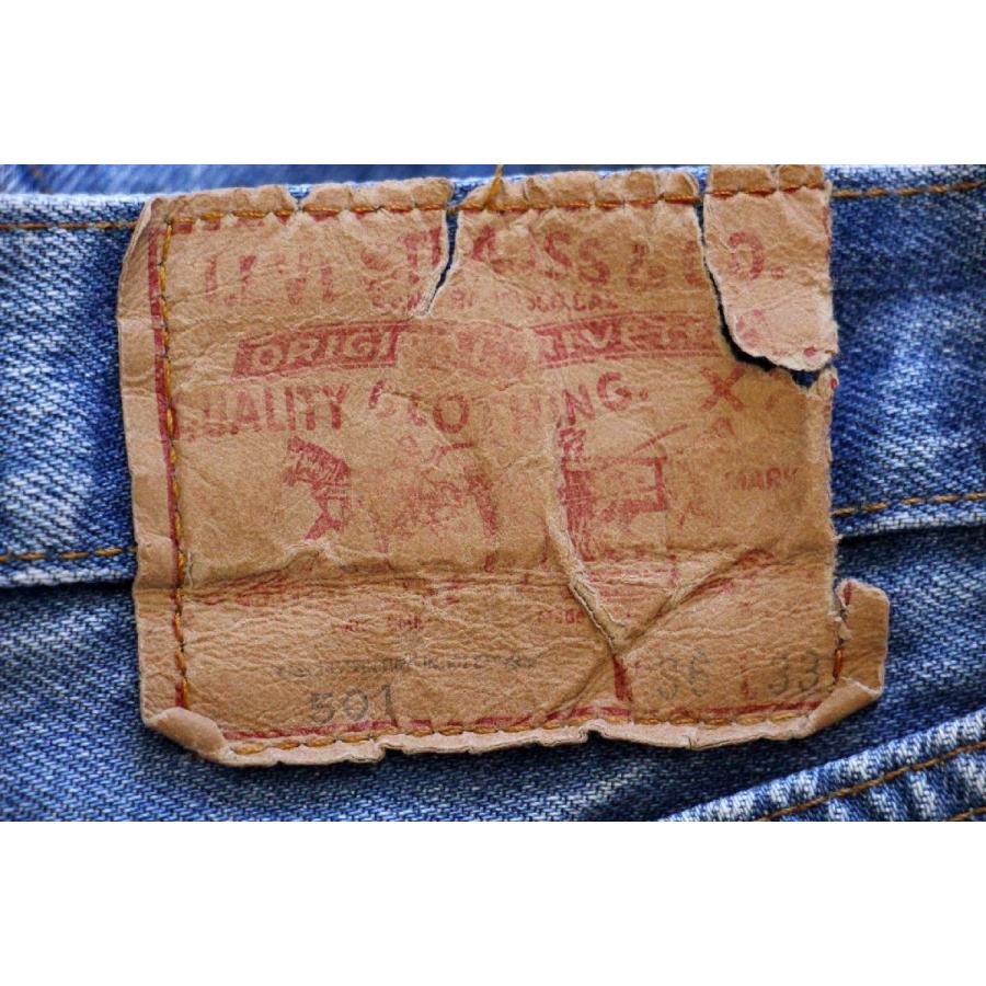 Levi's 80s USA製 Levi'sリーバイス 501 赤耳 デニムパンツ w36 Levi's 80s USA製 Levi'sリーバイス 501 赤耳 デニムパンツ w36