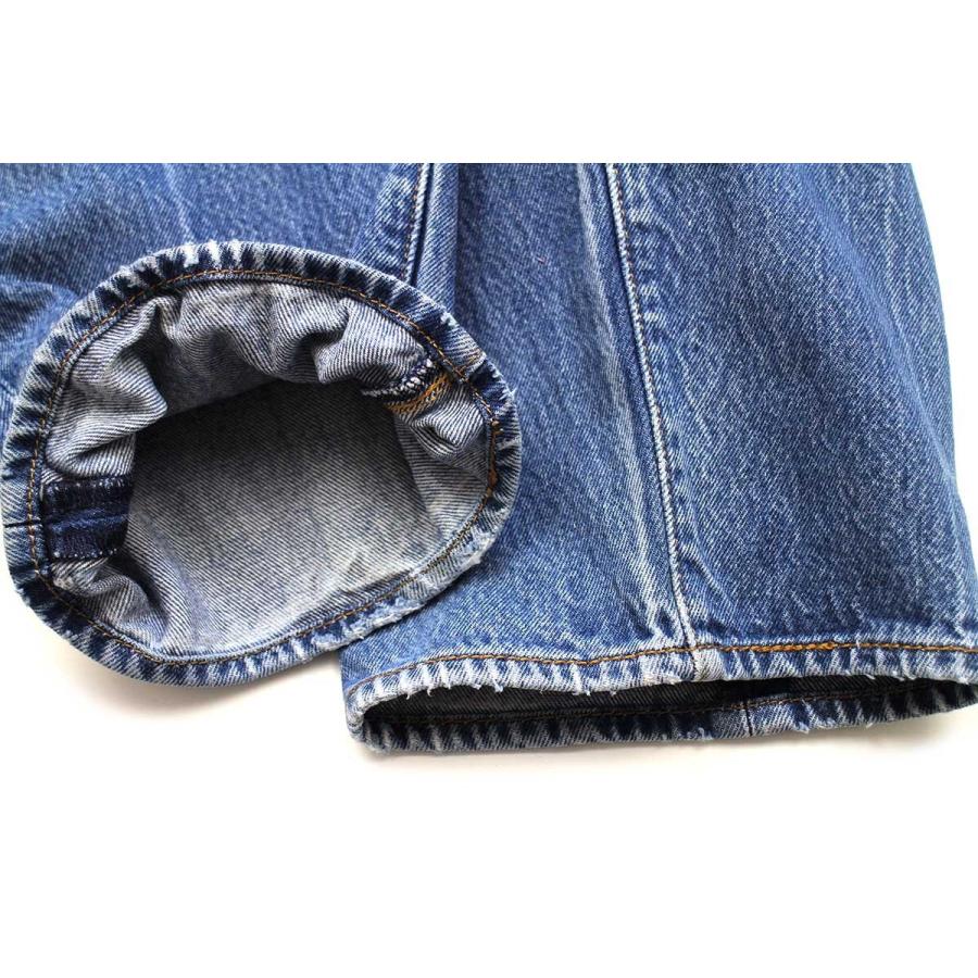 Levi's（リーバイス） 501 ダメージ デニムパンツ ヒゲ w38 L36