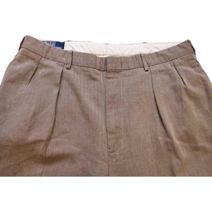 POLO RALPH LAUREN 90s ポロ ラルフローレン ツータック POLO RALPH LAUREN 90s ポロ ラルフローレン ツータック