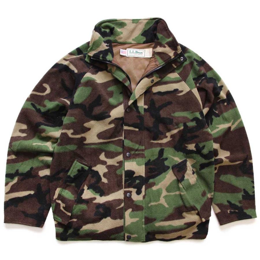 L.L.Bean 90s USA製 ウッドランドカモ GORE-TEXゴアテックス L.L.Bean 90s USA製 ウッドランドカモ GORE-TEXゴアテックス