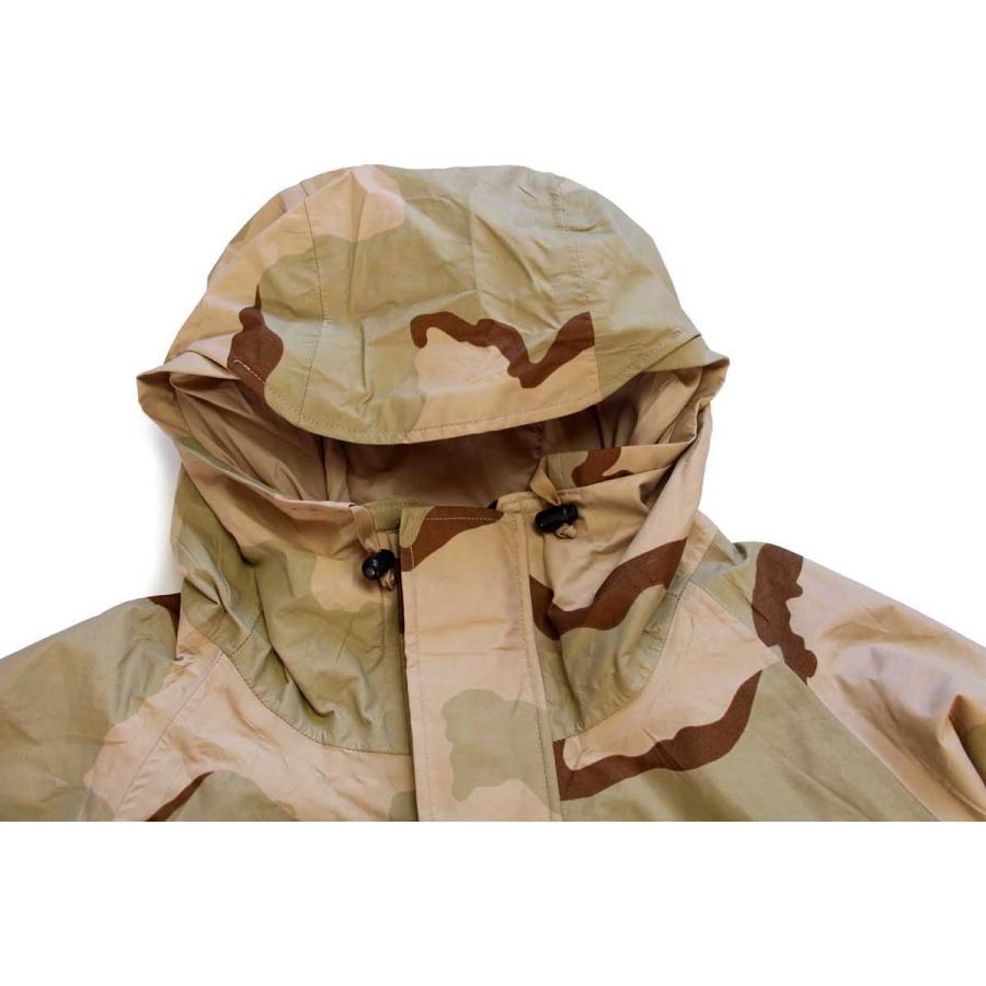 00s 米軍 U.S.ARMY ECWCS GEN1 デザートカモ GORE-TEXゴアテックス 